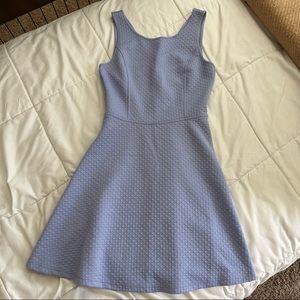 Periwinkle Dress
